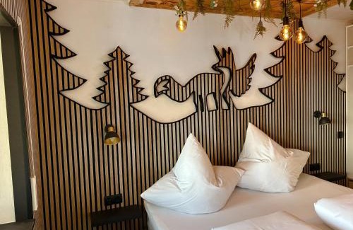 Schonach im Schwarzwald Apartamento | Apartment Fabelwald Black Forest