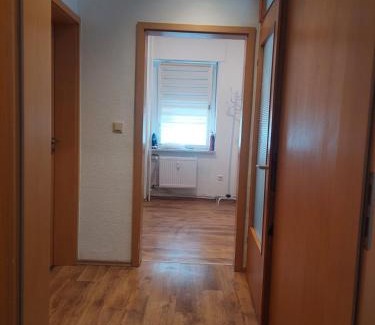 Oberdorla Apartamento | Apartment Fabiola Hamberg strasse 34 in Siegen