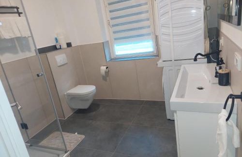 Oberdorla Apartamento | Apartment Fabiola Hamberg strasse 34 in Siegen