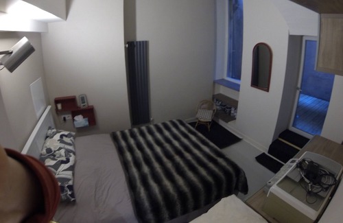 Margnolles - Rhone Apartamento | Apartamento frente al Parc de la Tête d'or