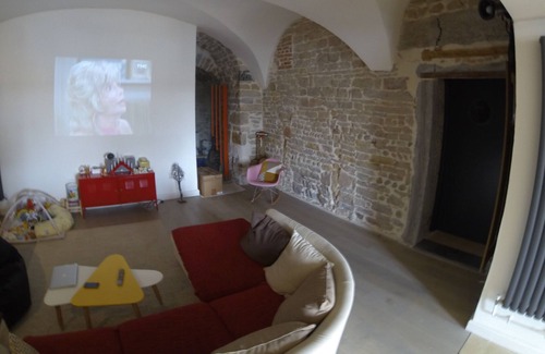 Margnolles - Rhone Apartamento | Apartamento frente al Parc de la Tête d'or