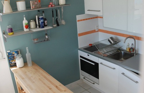 Piriac-sur-Mer Apartamento | Apartamento frente al mar en Piriac sur Mer