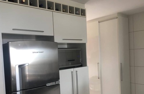 Mirim Apartamento | Apartamento frente al mar Pie en la arena con balcón Goumert