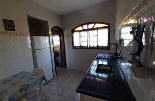 Gaivota Apartamento | APARTMENT FACING THE SEA (LIVING ROOM, BEDROOM, KITCHEN, BATHROOM AND BALCONY)