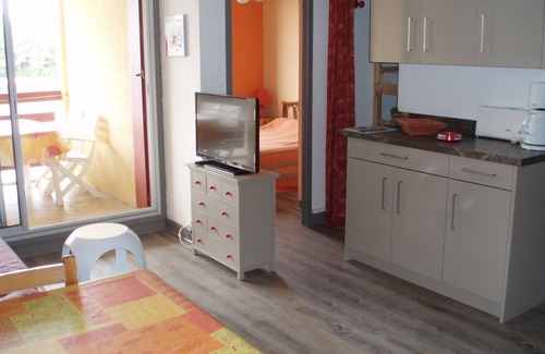 Soustons Apartamento | Apartamento frente al lago marino 1. 5 km de la FR5KKC83 océano