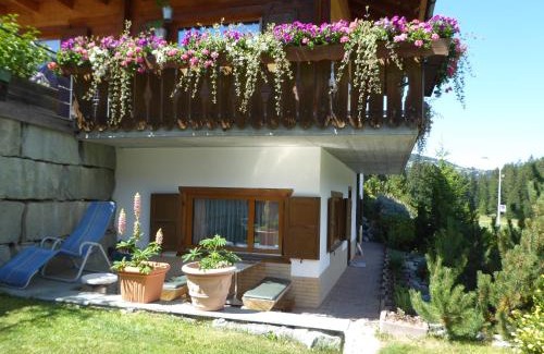 Lenzerheide Apartamento | Apartment Fadail 2B