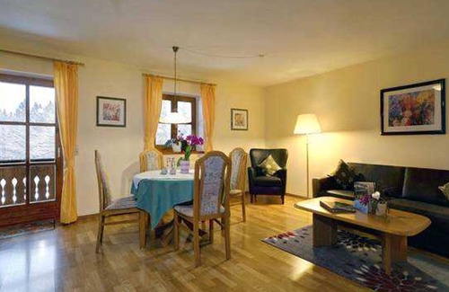Spiegelau Apartamento | Apartamento Falkenstein con balcón - Haus Jagerfleck