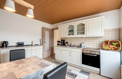 Neussen Apartamento | Apartamento 'Familie Heiko Schroth' con Wi-Fi