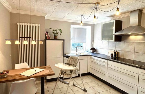 Neidenbach Apartamento | Apartamento 'Family Appartement Lot54' con Wi-Fi