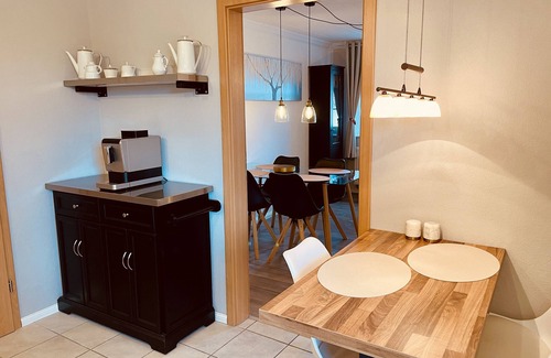 Neidenbach Apartamento | Apartamento 'Family Appartement Lot54' con Wi-Fi