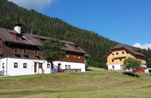 Sankt Michael im Lungau Apartamento | Apartamento "Family Nest 5" - Wieland Erwin, Ferienparadies Wiesenbauer
