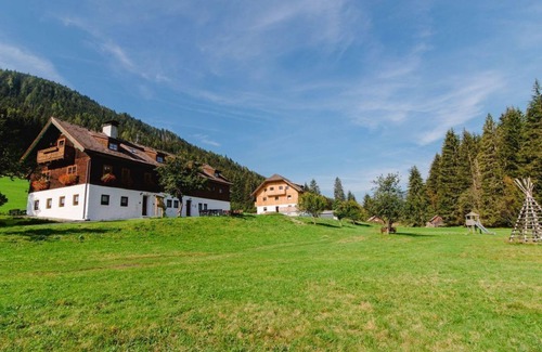Sankt Michael im Lungau Apartamento | Apartamento "Family Nest 5" - Wieland Erwin, Ferienparadies Wiesenbauer