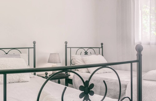 Vela Luka Complejo | Apartment "Fantasy" with 2 bed rooms, terraces, swimming pool, jacuzzy. Sea view