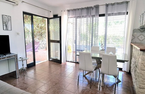 Vela Luka Complejo | Apartment "Fantasy" with 2 bed rooms, terraces, swimming pool, jacuzzy. Sea view