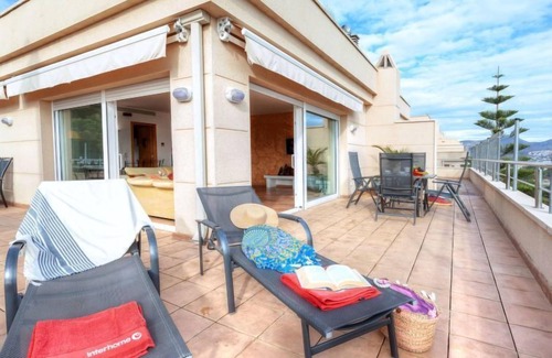 Llanca Apartamento | Apartamento Fane by Interhome