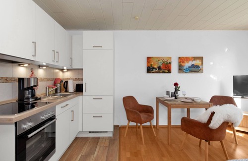 Warwerort Apartamento | Apartamento Fasan by Interhome