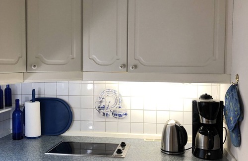 Hohenaschau im Chiemgau Apartamento | Apartamento 'Ferienwohnung Im Burghotel' con vistas a la montaña, balcón y Wi-Fi