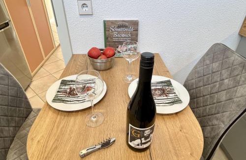 Loffingen Apartamento | Apartment Feingeist by Interhome