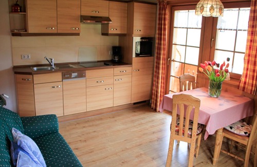 Hinterzarten Apartamento | Apartment 'Feldberg' with Shared Garden, Balcony and Wi-Fi