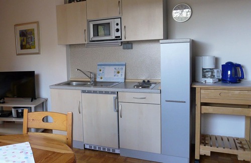 Breitnau Apartamento | Casa de vacaciones en una zona muy tranquila, con terraza, césped.