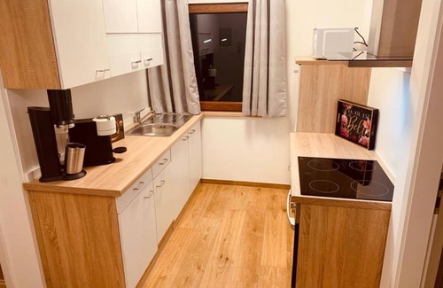 Salzweg Apartamento | Apartamento "Felix Living 3" con Wi-Fi