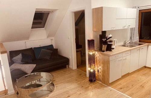 Salzweg Apartamento | Apartamento "Felix Living 3" con Wi-Fi