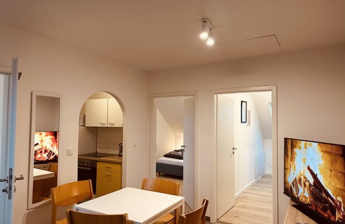 Salzweg Apartamento | Apartamento 'Felix Living 9' con Wi-Fi