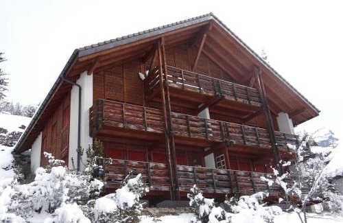 Engelberg Apartamento | Apartment Fellenrüti 82 by Interhome