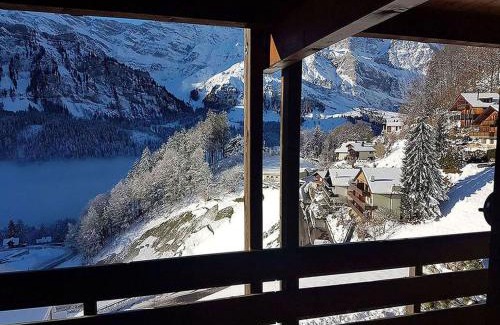 Engelberg Apartamento | Apartment Fellenrüti 82 by Interhome