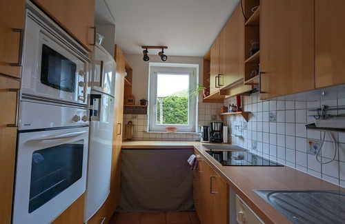 Titisee-Neustadt Apartamento | Apartamento 'Ferienwohnung Am Seebach, 80 Qm' con terraza privada y Wi-Fi