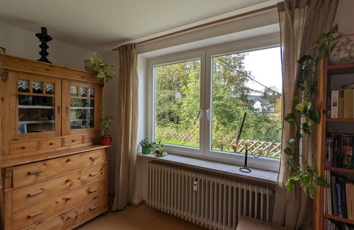 Titisee-Neustadt Apartamento | Apartamento 'Ferienwohnung Am Seebach, 80 Qm' con terraza privada y Wi-Fi