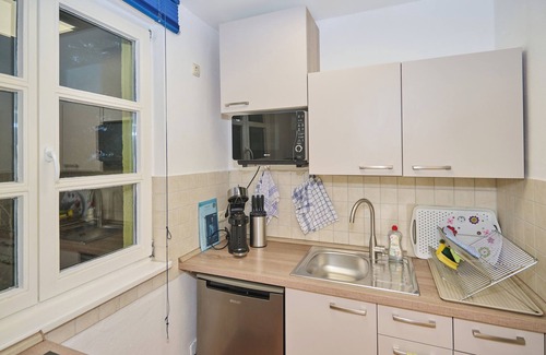 Bamberg Apartamento | Apartamento 'Ferienhaus Aargau Bamberg' con balcón y Wi-Fi