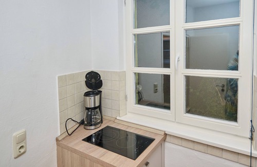 Bamberg Apartamento | Apartamento 'Ferienhaus Aargau Bamberg' con balcón y Wi-Fi