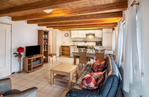 Ravensburg Apartamento | Apartamento 'Ferienhaus Felicia EG' con jardín privado y Wi-Fi
