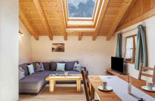 Untergrainau Apartamento | Apartment Ferienhaus Huber