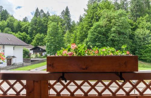Untergrainau Apartamento | Apartment Ferienhaus Huber