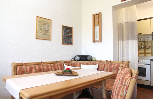 Balve Apartamento | Apartamento 'Ferienoase Balve' con terraza privada, jardín privado y Wi-Fi