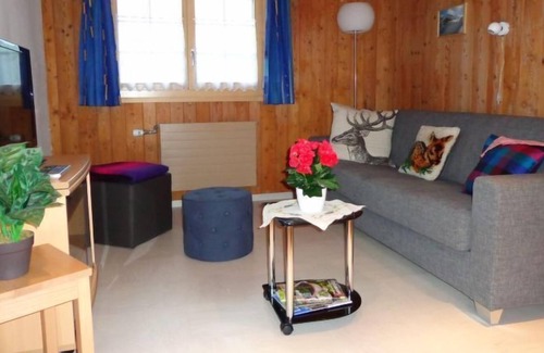 Safien Apartamento | Apartamento Ferienwohnung Gün Derungs Safien-Platz en Safien Platz - 4 personas, 1 dormitorios