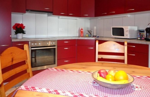 Safien Apartamento | Apartamento Ferienwohnung Gün Derungs Safien-Platz en Safien Platz - 4 personas, 1 dormitorios