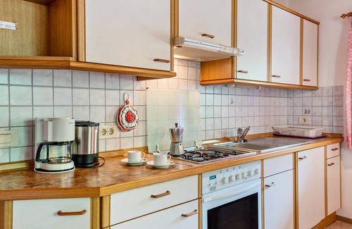 Kastelruth Apartamento | Apartamento 'Ferienwohnung Schlern' con vistas a la montaña