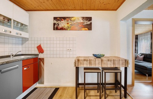 Offenhausen Apartamento | Apartamento 'Ferienwohnung Annette' con Terraza Compartida y Wi-Fi