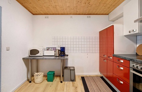 Offenhausen Apartamento | Apartamento 'Ferienwohnung Annette' con Terraza Compartida y Wi-Fi