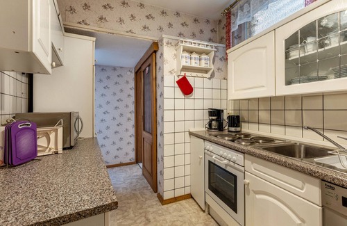 Harzgerode Apartamento | Apartamento 'Ferienwohnung Im Harz' con Wi-Fi
