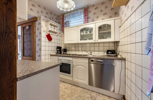 Harzgerode Apartamento | Apartamento 'Ferienwohnung Im Harz' con Wi-Fi
