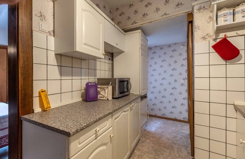 Harzgerode Apartamento | Apartamento 'Ferienwohnung Im Harz' con Wi-Fi