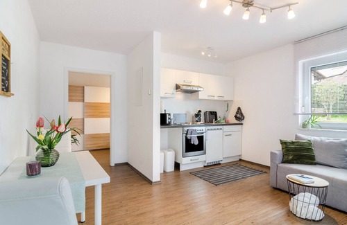 Inzigkofen Apartamento | Apartamento 'Ferienwohnung Inzigkofen Donautal'