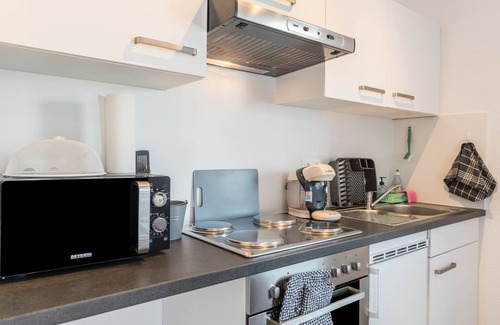 Inzigkofen Apartamento | Apartamento 'Ferienwohnung Inzigkofen Donautal'