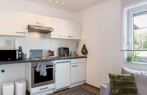 Inzigkofen Apartamento | Apartamento 'Ferienwohnung Inzigkofen Donautal'