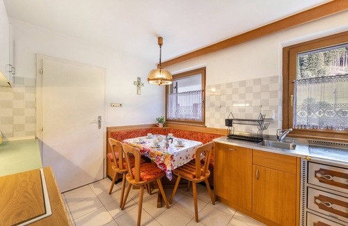 Campolasta Apartamento | Apartamento 'Ferienwohnung Ainhauser' con vistas a la montaña, balcón y Wi-Fi