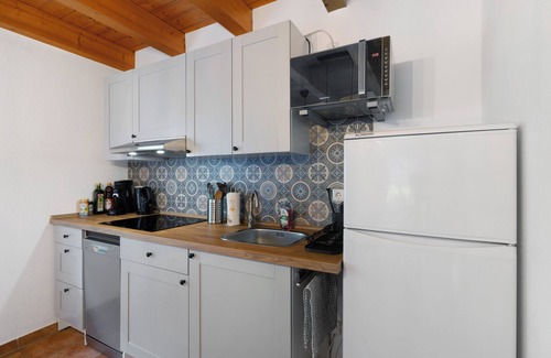 Buehlertal Apartamento | Apartamento 'Ferienwohnung Am Hirschfelsen' con terraza privada y Wi-Fi